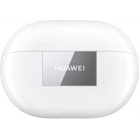 Гарнитура внутриканальные Huawei FreeBuds Pro 3 Piano-T100 белый беспроводные bluetooth в ушной раковине (55037053)