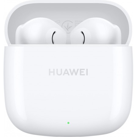 Гарнитура вкладыши Huawei FreeBuds SE 2 ULC-CT010 белый беспроводные bluetooth в ушной раковине (55036940)