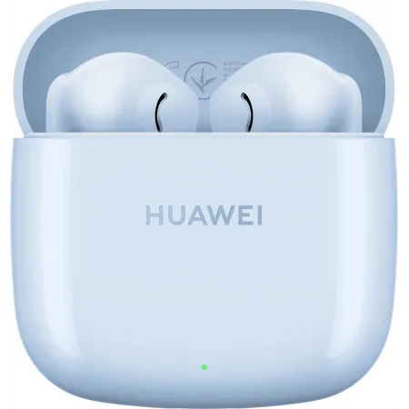 Гарнитура вкладыши Huawei FreeBuds SE 2 ULC-CT010 синий беспроводные bluetooth в ушной раковине (55037014)