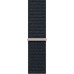 Смарт-часы Apple Watch Series 9 A2980 45мм OLED корп.темная ночь Sport Loop рем.темная ночь разм.брасл.:145-220мм (MR9C3ZP/A)