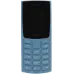 Мобильный телефон Nokia 110 (TA-1567) DS EAC 0.048 синий моноблок 2Sim 1.8" 240x320 Series 30+ 0.3Mpix GSM900/1800 Protect MP3 FM microSD max32Gb