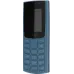 Мобильный телефон Nokia 110 (TA-1567) DS EAC 0.048 синий моноблок 2Sim 1.8" 240x320 Series 30+ 0.3Mpix GSM900/1800 Protect MP3 FM microSD max32Gb