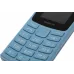 Мобильный телефон Nokia 110 (TA-1567) DS EAC 0.048 синий моноблок 2Sim 1.8" 240x320 Series 30+ 0.3Mpix GSM900/1800 Protect MP3 FM microSD max32Gb