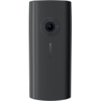 Мобильный телефон Nokia 110 (TA-1567) DS EAC 0.048 черный моноблок 2Sim 1.8" 240x320 Series 30+ 0.3Mpix GSM900/1800 Protect MP3 FM microSD max32Gb