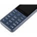 Мобильный телефон Nokia 130 TA-1576 DS EAC темно-синий моноблок 2Sim 2.4" 240x320 Series 30+ GSM900/1800 Protect FM microSD max32Gb