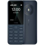 Мобильный телефон Nokia 130 TA-1576 DS EAC темно-синий моноблок 2Sim 2.4" 240x320 Series 30+ GSM900/1800 Protect FM microSD max32Gb