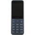 Мобильный телефон Nokia 130 TA-1576 DS EAC темно-синий моноблок 2Sim 2.4" 240x320 Series 30+ GSM900/1800 Protect FM microSD max32Gb