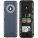 Мобильный телефон Nokia 130 TA-1576 DS EAC темно-синий моноблок 2Sim 2.4" 240x320 Series 30+ GSM900/1800 Protect FM microSD max32Gb