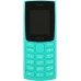 Мобильный телефон Nokia 106 (TA-1564) DS EAC зеленый моноблок 2Sim 1.8" 120x160 Series 30+ GSM900/1800 GSM1900 FM microSD max32Gb