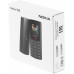 Мобильный телефон Nokia 106 DS TA-1564 красный моноблок 2Sim 1.8" 120x160 Series 30+ GSM900/1800 GSM1900 FM microSD max32Gb