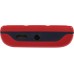 Мобильный телефон Nokia 106 DS TA-1564 красный моноблок 2Sim 1.8" 120x160 Series 30+ GSM900/1800 GSM1900 FM microSD max32Gb