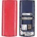 Мобильный телефон Nokia 106 DS TA-1564 красный моноблок 2Sim 1.8" 120x160 Series 30+ GSM900/1800 GSM1900 FM microSD max32Gb