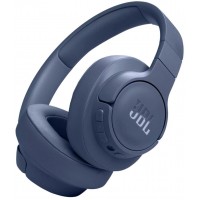 Гарнитура накладные JBL Tune 770NC 1.2м синий беспроводные bluetooth оголовье (JBLT770NCBLU)