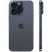 Смартфон Apple A3105 iPhone 15 Pro Max 512Gb синий титан моноблок 3G 4G 1Sim 6.7" 1290x2796 iOS 17 48Mpix 802.11 a/b/g/n/ac/ax NFC GPS GSM900/1800 TouchSc Protect