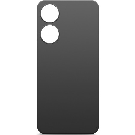 Чехол (клип-кейс) BoraSCO для Honor X5 Plus 72477 черный
