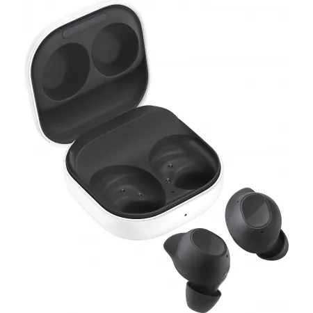 Гарнитура внутриканальные Samsung Galaxy Buds FE SM-R400N граф. беспроводные bluetooth в ушной раковине (SM-R400NZAACIS)