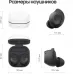 Гарнитура внутриканальные Samsung Galaxy Buds FE SM-R400N граф. беспроводные bluetooth в ушной раковине (SM-R400NZAACIS)