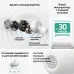 Гарнитура внутриканальные Samsung Galaxy Buds FE SM-R400N белый беспроводные bluetooth в ушной раковине (SM-R400NZWACIS)