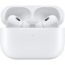 Гарнитура внутриканальные Apple AirPods Pro 2 2023 USB-C A3047/A3048/A2968 белый беспроводные bluetooth в ушной раковине (MTJV3ZA/A)