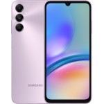 Смартфон Samsung SM-A057F Galaxy A05s 64Gb 4Gb лаванда моноблок 3G 4G 2Sim 6.7" 1080x2400 Android 13 50Mpix 802.11 a/b/g/n/ac GPS GSM900/1800 GSM1900 TouchSc microSD max1024Gb