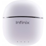 Гарнитура вкладыши Infinix XBuds XE23 белый беспроводные bluetooth в ушной раковине (10311755)