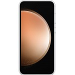 Чехол (клип-кейс) Samsung для Samsung Galaxy S23 FE Clear Case прозрачный (EF-QS711CTEGRU)