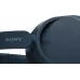 Гарнитура накладные Sony WH-CH720N 1.2м синий беспроводные bluetooth оголовье