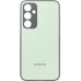 Чехол (клип-кейс) Samsung для Samsung Galaxy S23 FE Silicone Case мятный (EF-PS711TMEGRU)