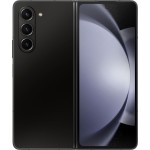 Смартфон Samsung SM-F946B Galaxy Z Fold 5 256Gb 12Gb черный фантом раскладной 3G 4G 2Sim 7.6" 1812x2176 Android 13 50Mpix 802.11 a/b/g/n/ac/ax NFC GPS GSM900/1800 GSM1900 Protect