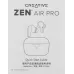 Гарнитура внутриканальные Creative Zen Air Pro белый беспроводные bluetooth в ушной раковине (51EF1090AA000)