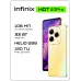 Смартфон Infinix X6837 Hot 40 Pro 256Gb 8Gb золотой моноблок 3G 4G 2Sim 6.78" 1080x2460 Android 13 108Mpix 802.11 a/b/g/n/ac NFC GPS GSM900/1800 GSM1900 TouchSc Protect FM A-GPS microSD max1024Gb