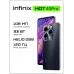 Смартфон Infinix X6837 Hot 40 Pro 256Gb 8Gb черный моноблок 3G 4G 2Sim 6.78" 1080x2460 Android 13 108Mpix 802.11 a/b/g/n/ac NFC GPS GSM900/1800 GSM1900 TouchSc Protect FM A-GPS microSD max1024Gb