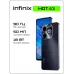 Смартфон Infinix X6528B Hot 40i 256Gb 8Gb черный моноблок 3G 4G 2Sim 6.56" 720x1612 Android 13 50Mpix 802.11 a/b/g/n/ac NFC GPS GSM900/1800 GSM1900 TouchSc Protect FM A-GPS microSD max2048Gb