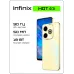 Смартфон Infinix X6528B Hot 40i 256Gb 8Gb золотой моноблок 3G 4G 2Sim 6.56" 720x1612 Android 13 50Mpix 802.11 a/b/g/n/ac NFC GPS GSM900/1800 GSM1900 TouchSc Protect FM A-GPS microSD max2048Gb