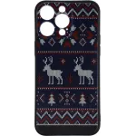 Чехол (клип-кейс) Redline для Apple iPhone 15 Pro Max mObility art черный (УТ000038151) Чехол (клип-кейс) Redline для Apple iPhone 15 Pro Max mObility art черный (УТ000038151)