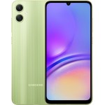 Смартфон Samsung SM-A055F Galaxy A05 64Gb 4Gb зеленый моноблок 3G 4G 2Sim 6.7" 720x1600 Android 13 50Mpix 802.11 a/b/g/n/ac GPS GSM900/1800 GSM1900 TouchSc microSD max1024Gb