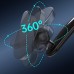 Держатель Choetech AT0005 магнитный черный для смартфонов (AT0005-BK)