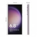 Смартфон Samsung SM-S918B Galaxy S23 Ultra 512Gb 12Gb лаванда моноблок 3G 4G 2Sim 6.8" 1440x3088 Android 13 200Mpix 802.11 a/b/g/n/ac/ax NFC GPS GSM900/1800 GSM1900 TouchSc Protect