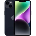 Смартфон Apple A2882 iPhone 14 256Gb 6Gb темная ночь моноблок 3G 4G 1Sim 6.1" 1170x2532 iOS 15 12Mpix 802.11 a/b/g/n/ac/ax NFC GPS GSM900/1800 GSM1900 Protect Смартфон Apple A2882 iPhone 14 256Gb 6Gb темная ночь моноблок 3G 4G 1Sim 6.1" 1170x2532 iOS 15 12Mpix 802.11 a/b/g/n/ac/ax NFC GPS GSM900/1800 GSM1900 Protect