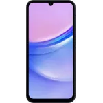 Смартфон Samsung SM-A155F Galaxy A15 256Gb 8Gb темно-синий моноблок 3G 4G 2Sim 6.5" 1080x2340 Android 14 50Mpix 802.11 a/b/g/n/ac NFC GPS GSM900/1800 GSM1900 TouchSc microSD max1024Gb