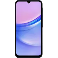 Смартфон Samsung SM-A155F Galaxy A15 128Gb 4Gb темно-синий моноблок 3G 4G 2Sim 6.5" 1080x2340 Android 14 50Mpix 802.11 a/b/g/n/ac NFC GPS GSM900/1800 GSM1900 TouchSc microSD max1024Gb