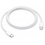 Кабель Apple A2795 MQKJ3FE/A USB Type-C (m)-USB Type-C (m) 1м белый