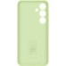 Чехол (клип-кейс) Samsung для Samsung Galaxy S24 Silicone Case S24 лайм (EF-PS921TGEGRU)