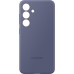 Чехол (клип-кейс) Samsung для Samsung Galaxy S24 Silicone Case S24 фиолетовый (EF-PS921TVEGRU)