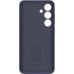 Чехол (клип-кейс) Samsung для Samsung Galaxy S24 Silicone Case S24 фиолетовый (EF-PS921TVEGRU)