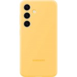 Чехол (клип-кейс) Samsung для Samsung Galaxy S24 Silicone Case S24 желтый (EF-PS921TYEGRU)