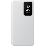 Чехол (флип-кейс) Samsung для Samsung Galaxy S24 Smart View Wallet Case S24 белый (EF-ZS921CWEGRU)