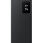 Чехол (флип-кейс) Samsung для Samsung Galaxy S24 Ultra Smart View Wallet Case S24 Ultra черный (EF-ZS928CBEGRU)