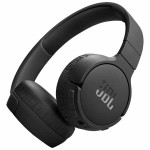 Гарнитура накладные JBL Tune 670NC черный беспроводные bluetooth оголовье (JBLT670NCBLKCN)