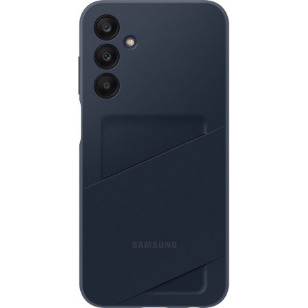 Чехол (клип-кейс) Samsung для Samsung Galaxy A25 Card Slot Case A25 черный (EF-OA256TBEGRU)